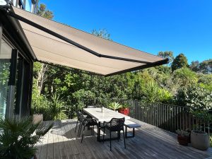 Custom Outdoor Awning Installation in Gymea Bay, NSW