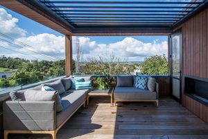 Verandah with Decking Woolooware, NSW