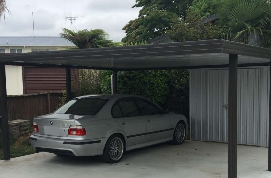 Carport Construction