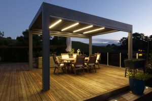Outdoor Design with a Pergola in Wollongong, NSW