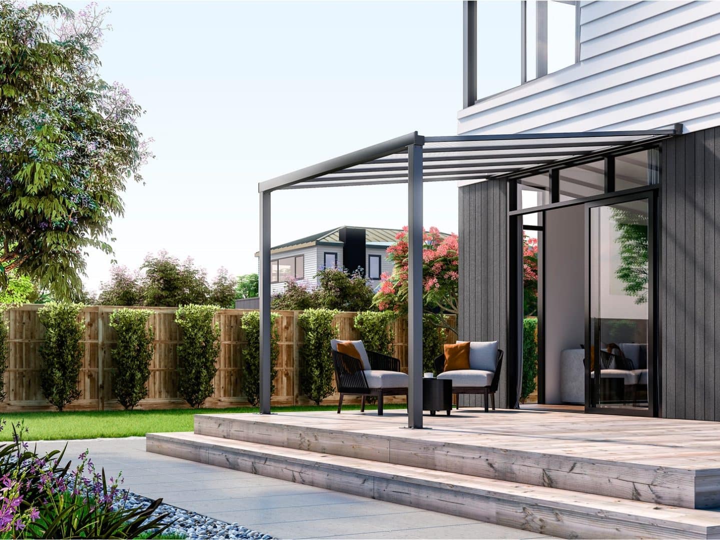 5 Best Pergola Designs for Patios in Sydney - Pergolas Sydney Authority